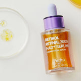 PURITO SEOUL Retinol Retinal 2000 NAD+ Serum