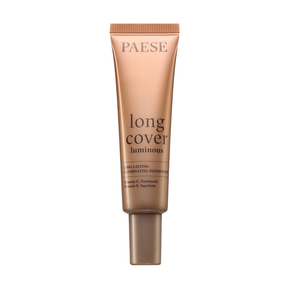 Rozświetlający podkład Paese Long Cover Luminous Foundation