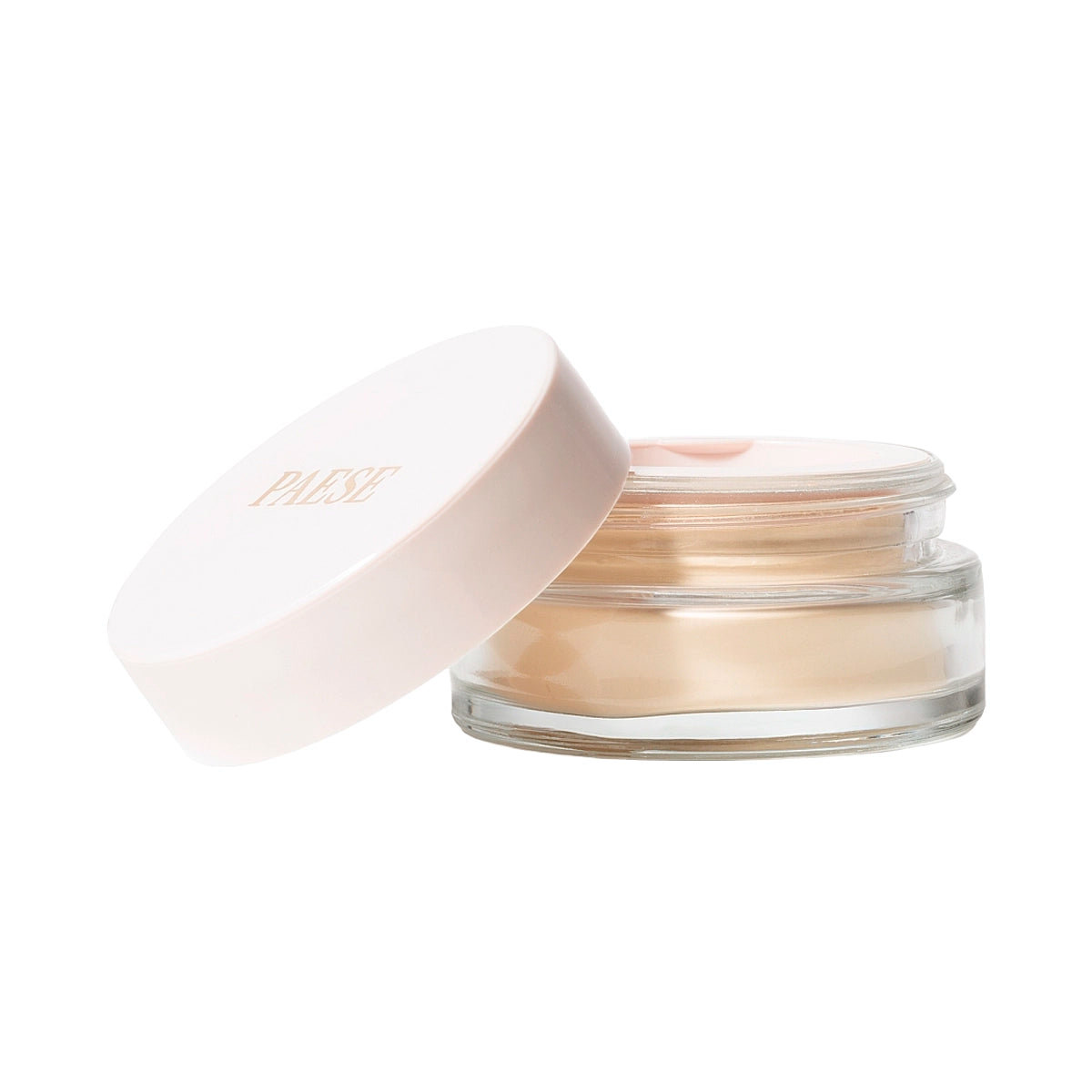 Lekki puder utrwalający Paese Long Cover Powder