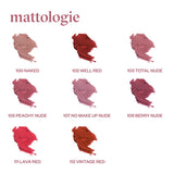 Paese Mattologie Matte Lipstick