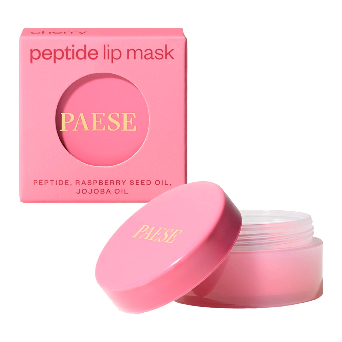 Bardzo odżywcza peptydowa maska do ust Paese Peptide Lip Mask