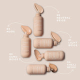 Podkład z efektem blur Paese Puff Cloud Foundation With Blur Effect