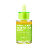 Serum przeciw trądzikowi Purito Seoul Azelaic Acid 10 Kojic Tea Tree Serum