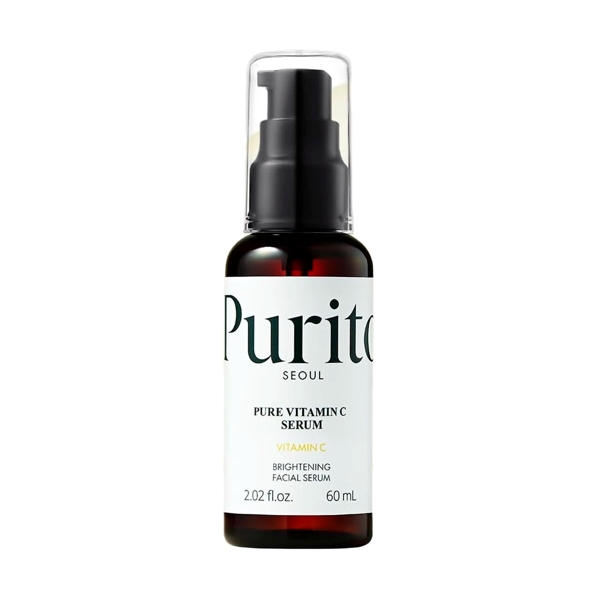Intensywnie nawilżające serum przeciwzmarszczkowe z witaminą C Purito Pure Vitamin C