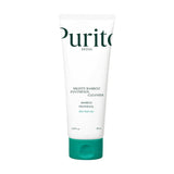 Gels sejas mazgāšanai ar bambusa ekstraktu un pantenolu Purito Seoul Mighty Bamboo Panthenol Cleanser