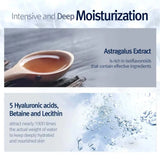 Intensīvi mitrinoša auduma maska Pyunkang Yul Highly Moisturizing Essence Mask Pack