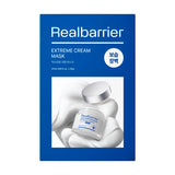 Mitrinoša maska Real Barrier Extreme Cream Mask