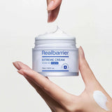 Lamellarny krem ochronny do twarzy Real Barrier Extreme Cream