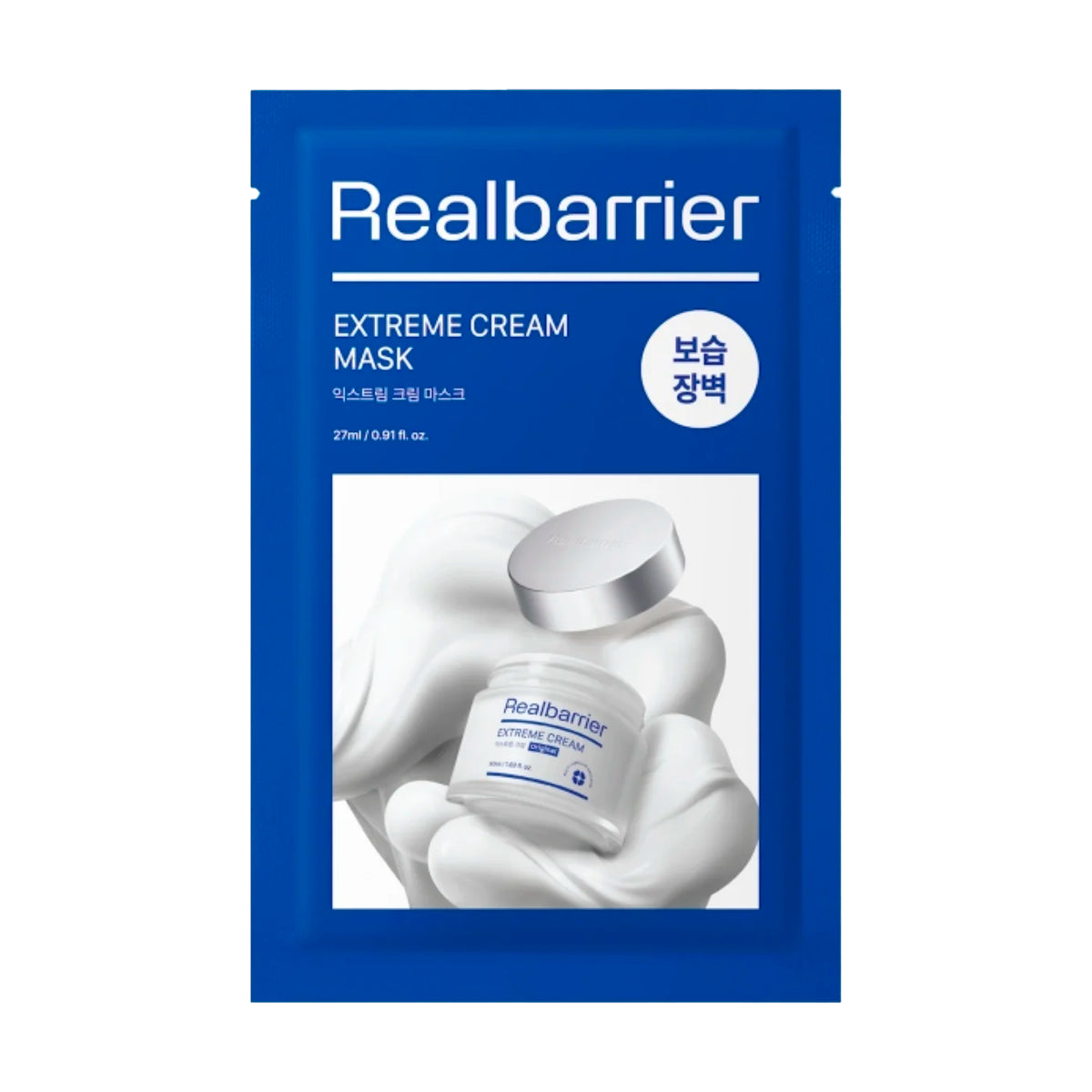 Real Barrier Extreme Cream Mask