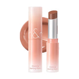 Viegli kūstošs tonējošs balzams lūpām Rom&nd Glasting Melting Balm