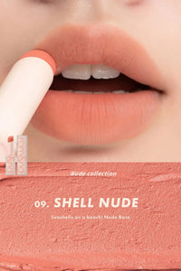 09 Shell Nude