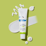 Saules aizsargkrēms ar bērzu sulu Round Lab Birch Juice Moisturizing Mild-Up Sunscreen SPF50+ PA++++