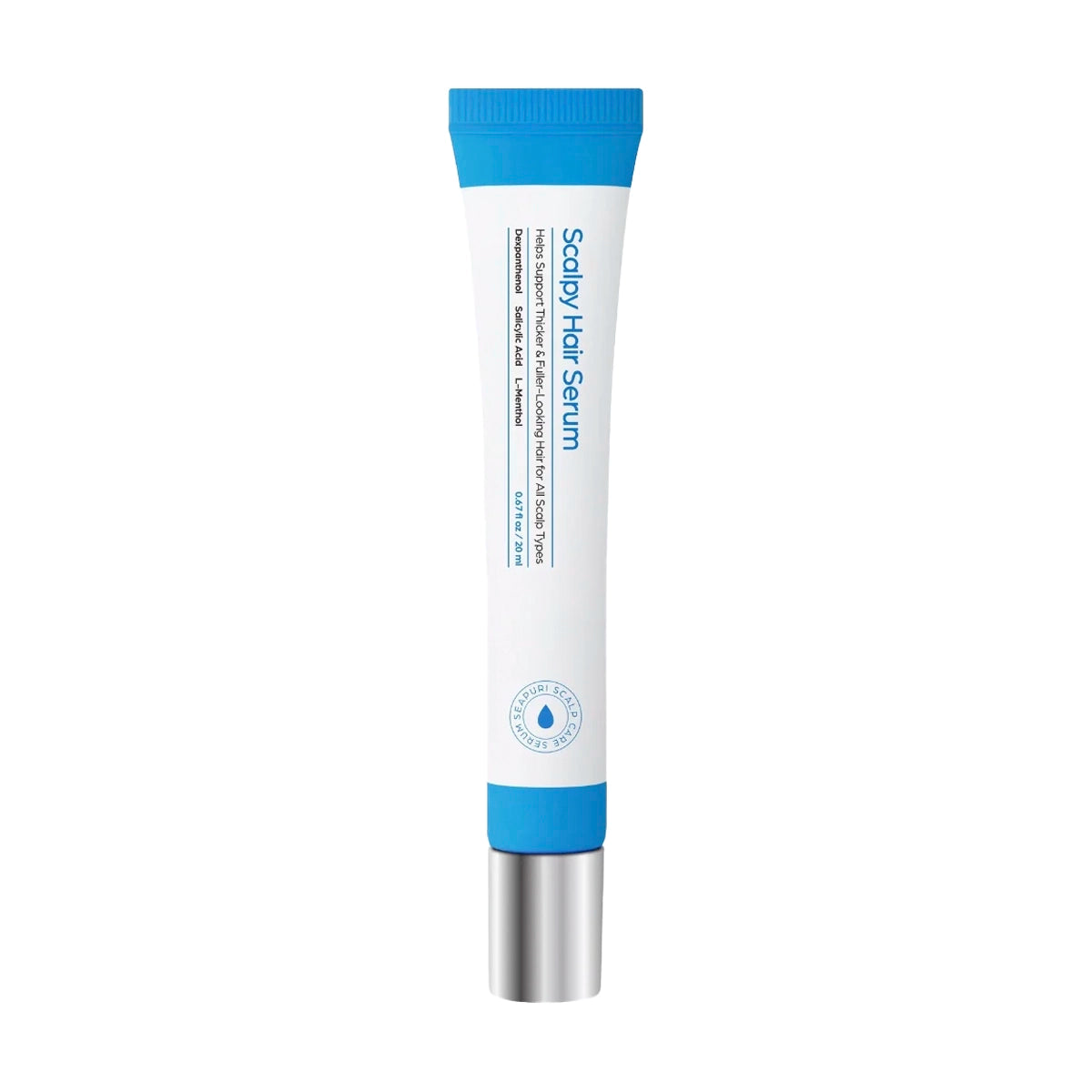Nostiprinošs serums matiem Seapuri Scalpy Hair Serum