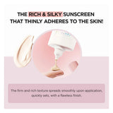 SKIN1004 Madagascar Centella Poremizing Velvet Finish Sunscreen SPF50+ PA++++