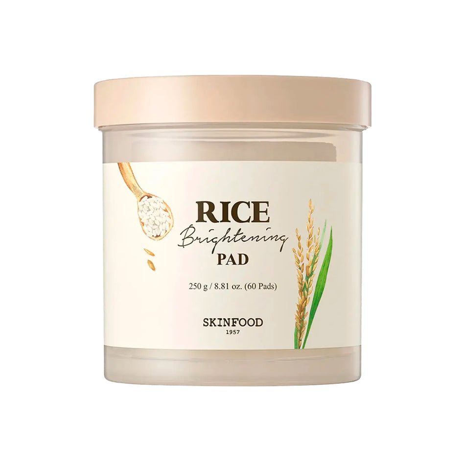 Skinfood Rice Brightening Pad