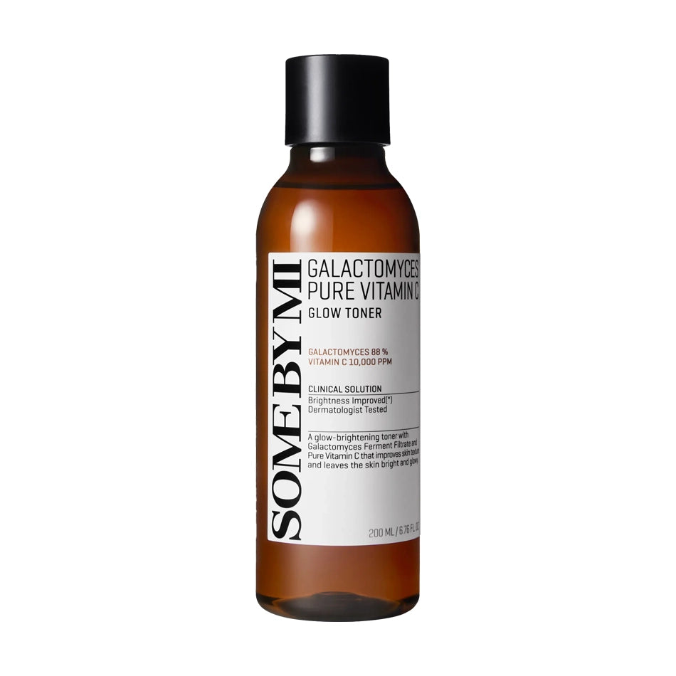 Toniks mirdzuma piešķiršanai ar C vitamīnu Some By Mi Galactomyces Pure Vitamin C Glow Toner