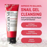 Some By Mi Snail Truecica Miracle Repair Gel Cleanser