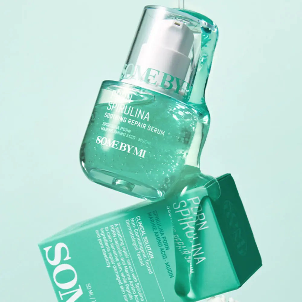 Atreparujące serum Some By Mi PDRN Spirulina Soothing Repair Serum