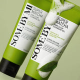 Gels sejas mazgāšanai ar matcha tēju Some By Mi Super Matcha Pore Clean Cleansing Gel