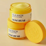 Krēms pigmentācijas plankumu novēršanai Some By Mi Yuja Niacin Anti Blemish Cream