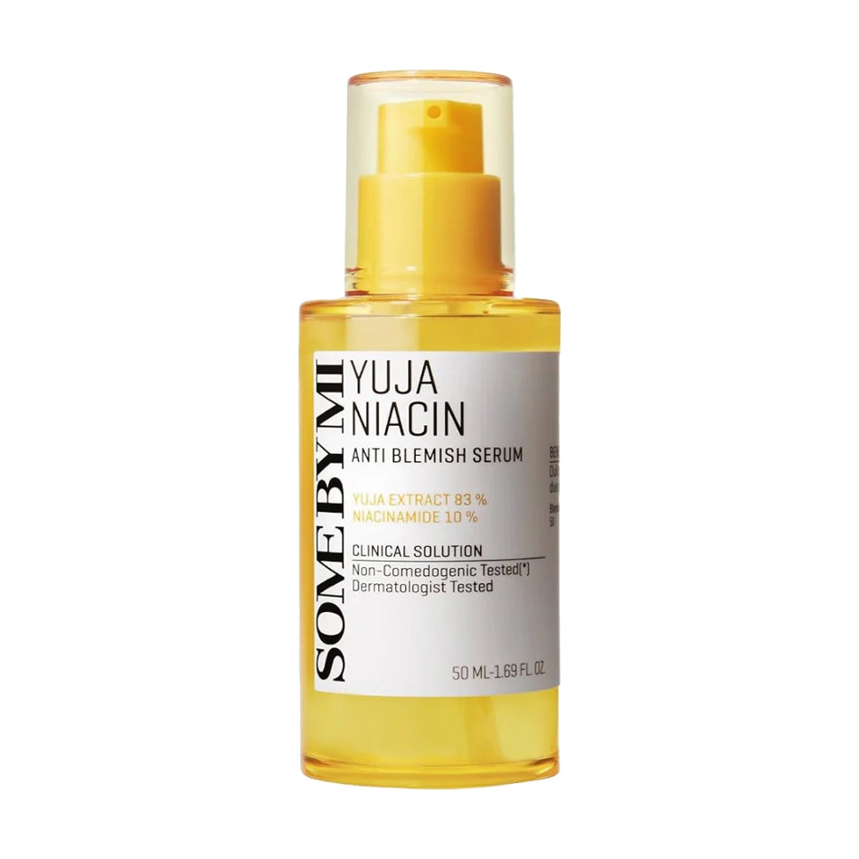 Izgaismojošs serums ar ekstraktu Yuzu Some By Mi Yuja Niacin Blemish Care Serum