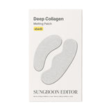 Sungboon Editor Deep Collagen Melting Patch