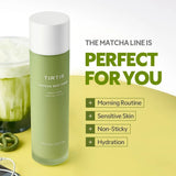TIRTIR Matcha Skin Toner