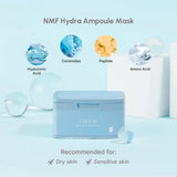 Zestaw nawilżających masek do twarzy TIRTIR NMF Hydra Ampoule Mask