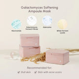 Ampułowa maska w płachcie TIRTIR Galactomyces Softening Ampoule Mask