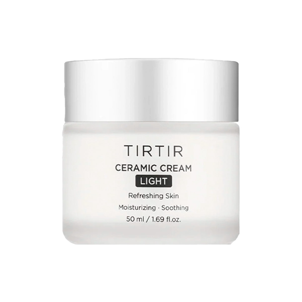 Lekki krem do twarzy z ceramidami TIRTIR Ceramic Cream Light