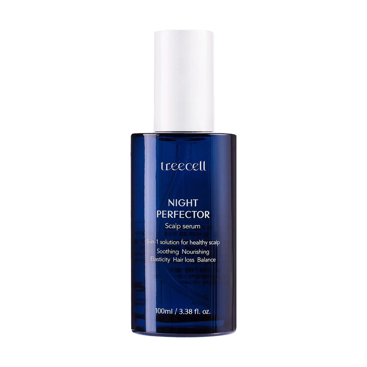 Treecell Night Perfector – nocne serum do skóry głowy
