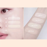 Notrwały korektor o naturalnym kryciu UNLEASHIA Bye Bye My Blemish Concealer