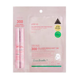 VT Cosmetics Collagen Reedle Shot 300 2Step Mask — kolagenowa maska z mikroigiełkami, 2 kroki