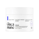 VT Cosmetics Glucamune Cream głęboko nawilżający i kojący krem z tremellą