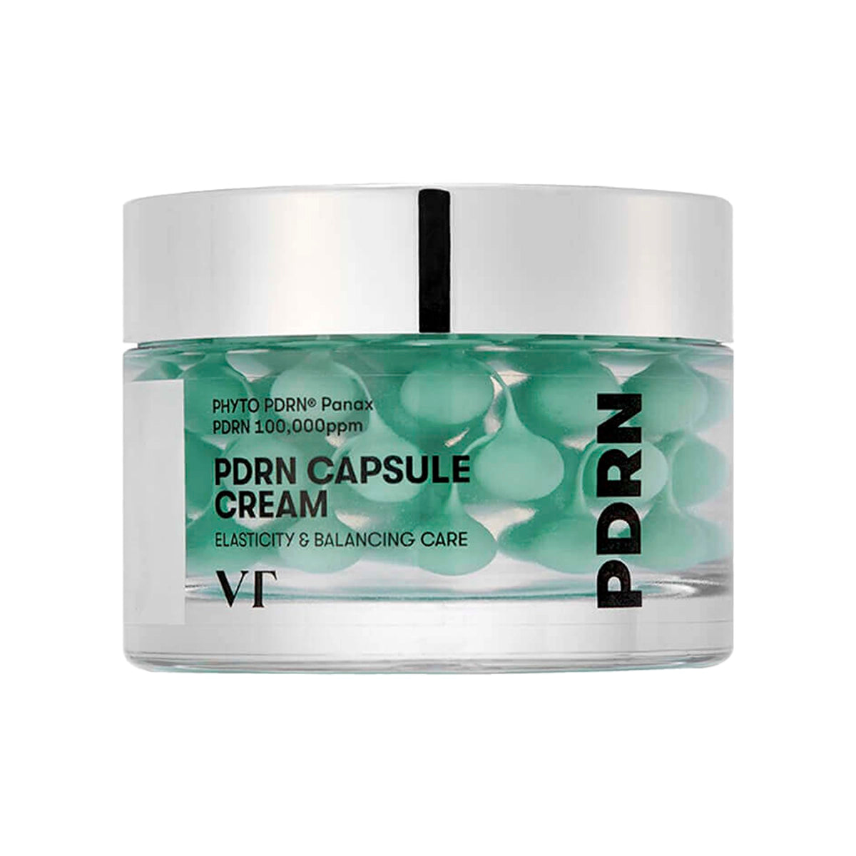 Krem kapsułkowy z PDRN i peptydami VT Cosmetics PDRN Capsule Cream 100