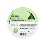 Kojąca maska modelująca z centellą VT Cosmetics Reedle Shot EX Cica Modeling Pack