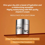 Balinošs krēms ar mikroadatām VT Cosmetics Reedle Shot Vita-Light Cream
