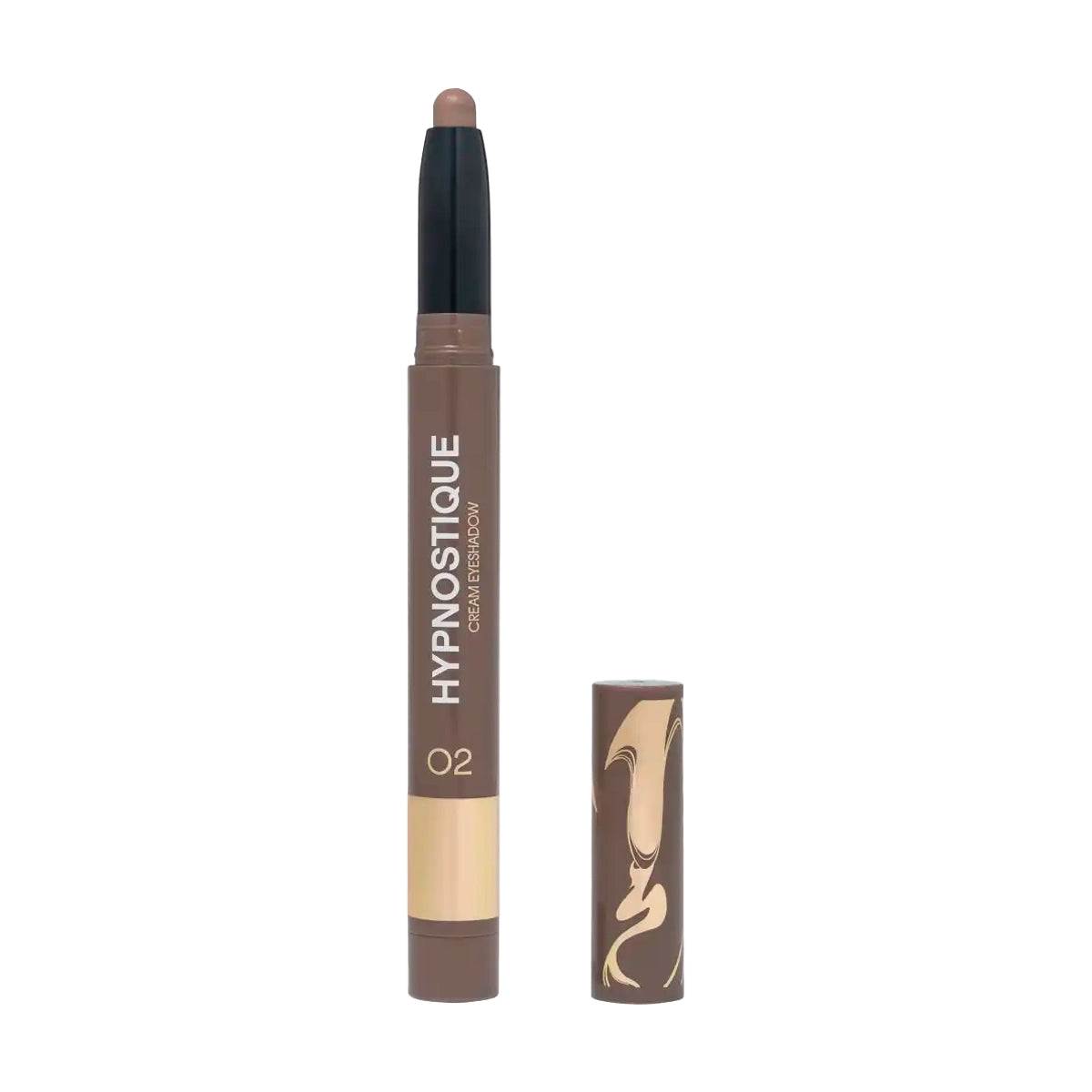 Kremowy cień do powiek w sztyfcie Vivienne Sabo Hypnostique Cream Eyeshadow Stick