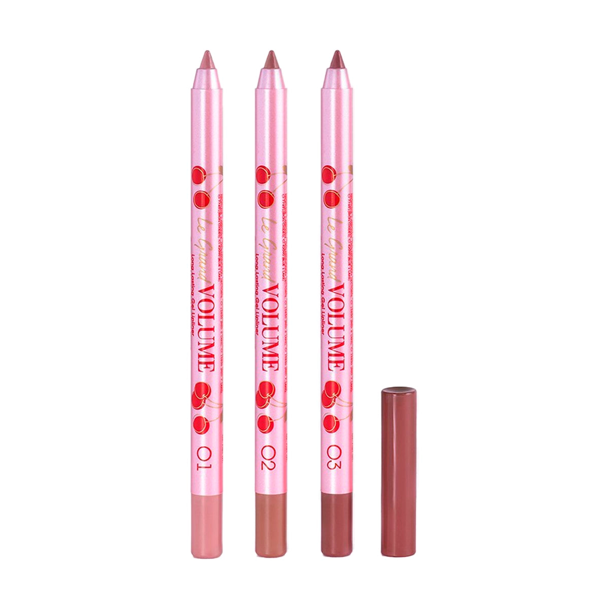 Długotrwała kredka do ust Vivienne Sabo Le Grand Volume Lip Pencil