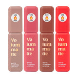Notrwała matowa pomadka do ust Vivienne Sabo Volumatte Matte Plumping Lipstick
