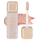 Płynne, pigmentowane cienie do powiek Vivienne Sabo Artiste Liquid Eyeshadow