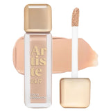 Płynne, pigmentowane cienie do powiek Vivienne Sabo Artiste Liquid Eyeshadow