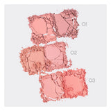 Paleta różu do policzków Vivienne Sabo Blush Palette Naturel