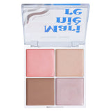 Kremowa paleta do konturowania twarzy Vivienne Sabo Mariniere Cream Face Contouring Palette