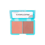 Paleta do konturowania Vivienne Sabo Naturel Contour Palette