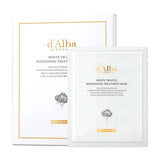 d'Alba White Truffle Nourishing Treatment Mask