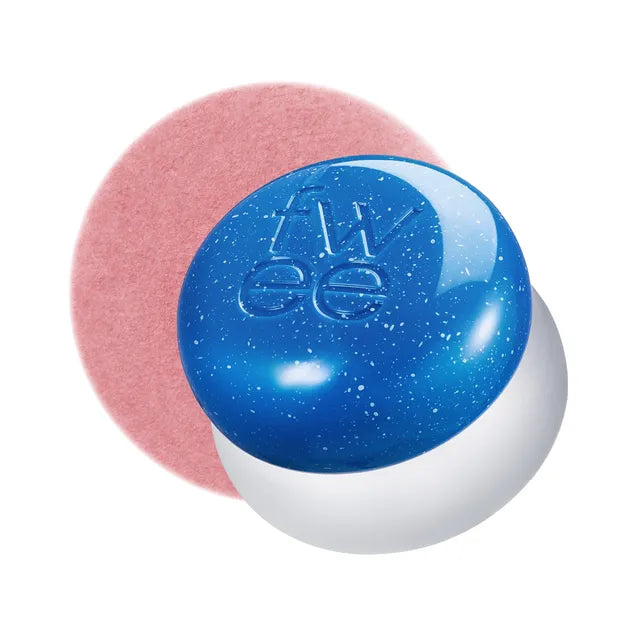 Krēms lūpām un vaigiem FWEE Lip&Cheek Blurry Pudding Pot