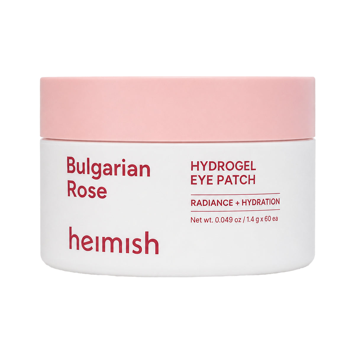 Heimish Eye Patch Bulgarian Rose Water Hydrogel Eye patch