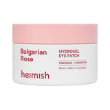 Heimish Eye Patch Bulgarian Rose Water Hydrogel Eye patch