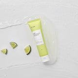 Maigs pīlings-gels ar AHA skābēm iUnik Lime Moisture Mild Peeling Gel